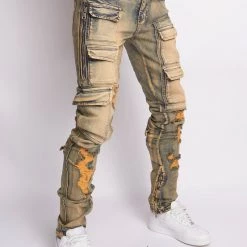 Politics Jeans - Murphy - Vintage Wash - 501