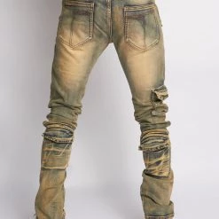 Politics Jeans - Murphy - Vintage Wash - 501