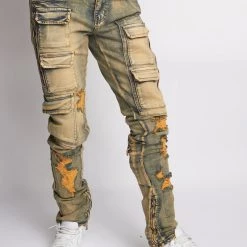 Politics Jeans - Murphy - Vintage Wash - 501