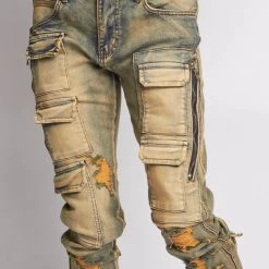 Politics Jeans - Murphy - Vintage Wash - 501