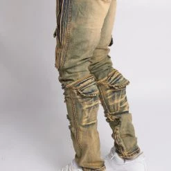 Politics Jeans - Murphy - Vintage Wash - 501