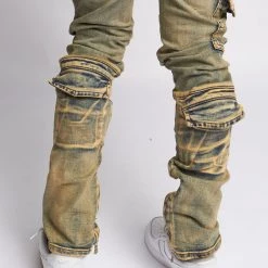 Politics Jeans - Murphy - Vintage Wash - 501