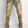Politics Jeans - Murphy - Vintage Wash - 501