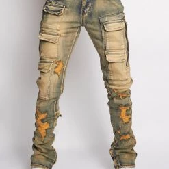 Politics Jeans - Murphy - Vintage Wash - 501