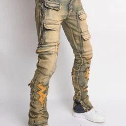 Politics Jeans - Murphy - Vintage Wash - 501