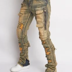 Politics Jeans - Murphy - Vintage Wash - 501