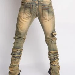 Politics Jeans - Murphy - Vintage Wash - 501