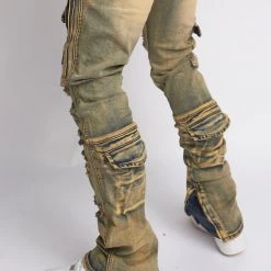 Politics Jeans - Murphy - Vintage Wash - 501