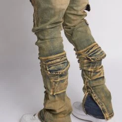 Politics Jeans - Murphy - Vintage Wash - 501