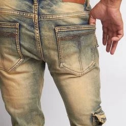 Politics Jeans - Murphy - Vintage Wash - 501