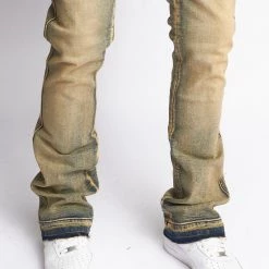 Shop All Politics Jeans - Kurkland - Vintage Wash - 503