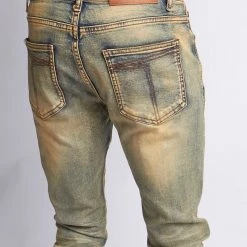 Shop All Politics Jeans - Kurkland - Vintage Wash - 503