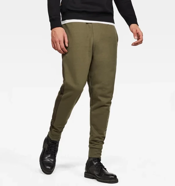 G-Star Sweatpants - Block Originals - Wild Rovic - D16488 Shop All 1 G-Star Sweatpants - Block Originals - Wild Rovic - D16488 Shop All