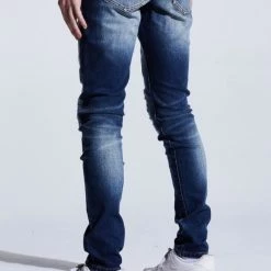Crysp Denim Jeans - Charter - Blue - CRYSPSP221-124 6 Crysp Denim Jeans - Charter - Blue - CRYSPSP221-124