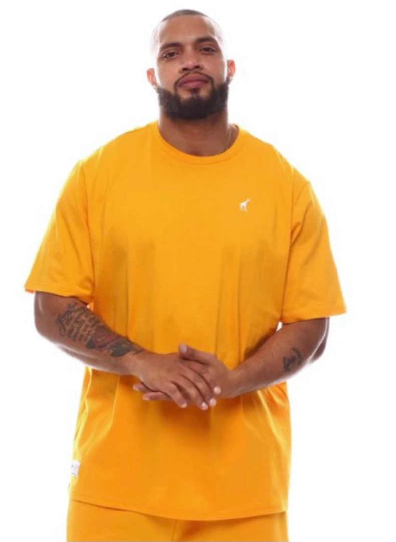 LRG Short Set - Giraffe Logo - Yellow - L0URMSCXX Shop All 3 LRG Short Set - Giraffe Logo - Yellow - L0URMSCXX Shop All