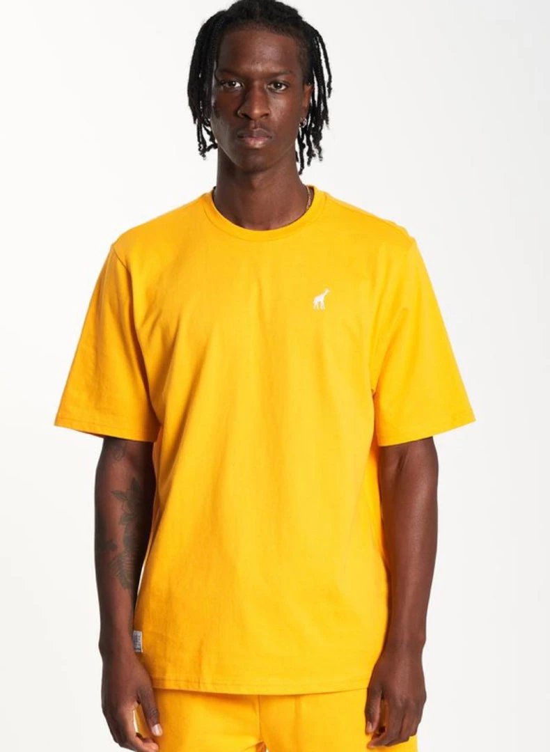 LRG Short Set - Giraffe Logo - Yellow - L0URMSCXX Shop All 5 LRG Short Set - Giraffe Logo - Yellow - L0URMSCXX Shop All