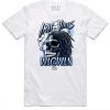 Shop All Point Blank T-Shirt - Irie Vibes - White