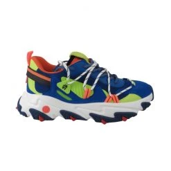 Javi Shoes - Chaos - Blue/Yellow Shop All