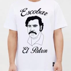 Eternity T-Shirt - Escobar - White - E1133966