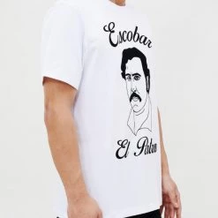 Eternity T-Shirt - Escobar - White - E1133966