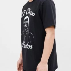 Eternity T-Shirt - El Chapo - Black - E1133968 Shop All