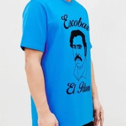 Shop All Eternity T-Shirt - Escobar - Blue - E1133966