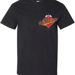 Paradise Falls T-Shirt - Risk Takers Series - Black Shop All