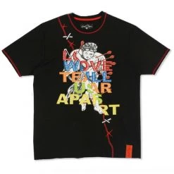 Shop All Frost Original T-Shirt - Love Kills - Black - F127