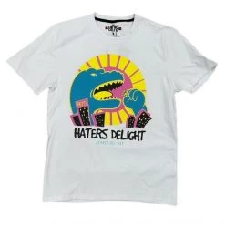 Shop All Bkys T-Shirt - Hater's Delight - White - T290