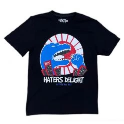 Shop All Bkys T-Shirt - Hater's Delight - Black - T290