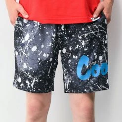 Shop All Cookies Swim Trunks - Trinidad - Black