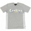 Cookies T-Shirt - Knit Versailles - Grey Shop All