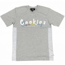 Cookies T-Shirt - Knit Versailles - Grey Shop All