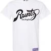 Runtz T-Shirt - Los Angeles - White/Black - 40280