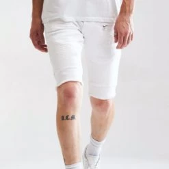 Embellish Shorts - Spencer - White - EMBSU119-131 Shop All