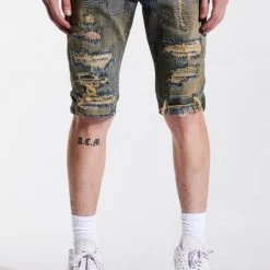 Shop All Embellish Shorts - Jett - Sand Wash - EMBSUM121-124