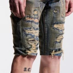 Shop All Embellish Shorts - Jett - Sand Wash - EMBSUM121-124