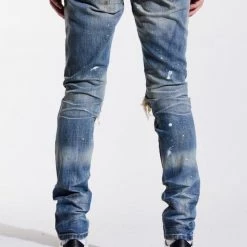 Shop All Embellish Jeans - Ryker - Indigo - EMBSUM121-101
