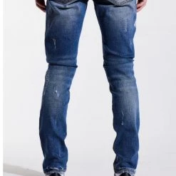 Shop All Embellish Jeans - Pilot - Indigo - EMBSUM121-102