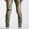 Shop All Crysp Denim Jeans - Bart - Sand - CRYSPSP121-129