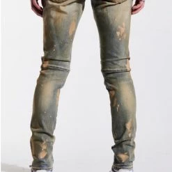 Shop All Crysp Denim Jeans - Bart - Sand - CRYSPSP121-129