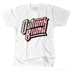 Shop All Outrank T-Shirt - Money Bag - White