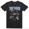 Shop All Point Blank T-Shirt - Trap Ben - Black/Ice