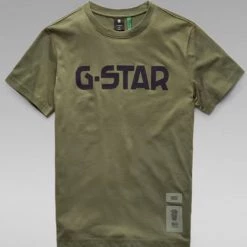 G-Star T-Shirt - Compact Jersey - Olive - D20190 7 G-Star T-Shirt - Compact Jersey - Olive - D20190