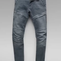 G-Star Jeans - RACKAM 3D Skinny - Worn In Smokey Night - D06763 Shop All