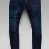 G-Star Jeans - Revend FWD Skinny - Night Blue - D20071 Shop All