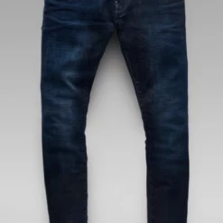 G-Star Jeans - Revend FWD Skinny - Night Blue - D20071 Shop All