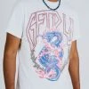 GFTD T-Shirt - Matrix - White Shop All