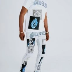 GFTD T-Shirt - Bishop - White 5 GFTD T-Shirt - Bishop - White