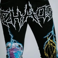 GFTD Jeans - Chaos - Black Shop All